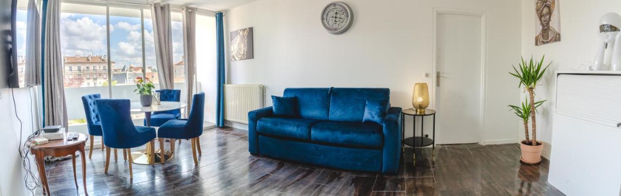 2 Pieces Confortable Proche Paris Apartment Villemomble