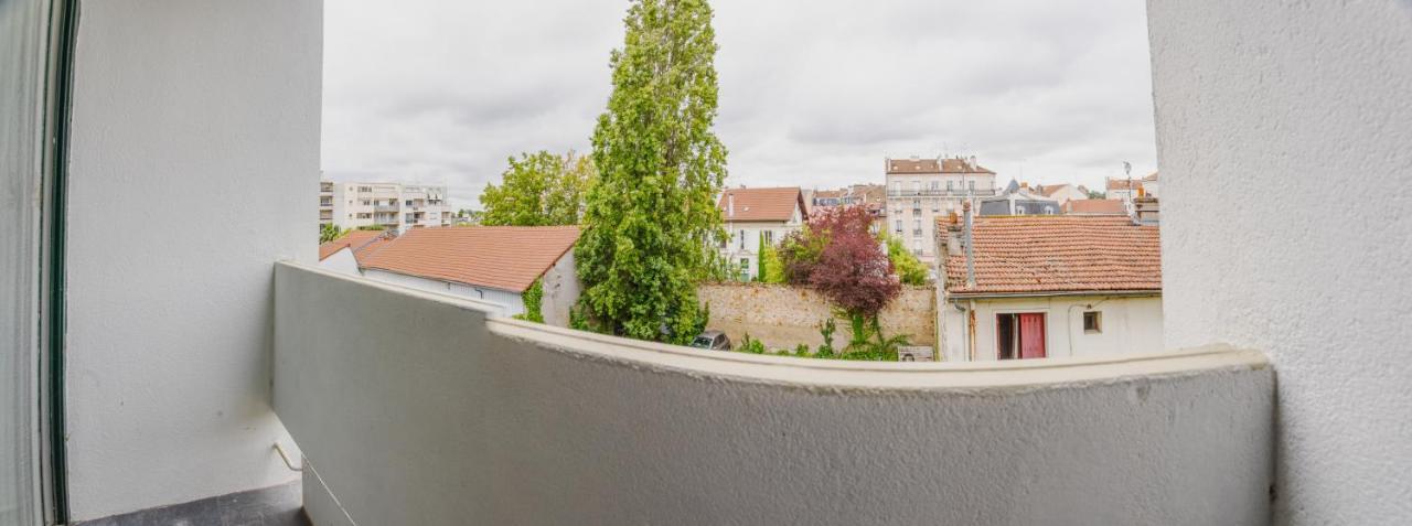 2 Pieces Confortable Proche Paris Apartment Villemomble