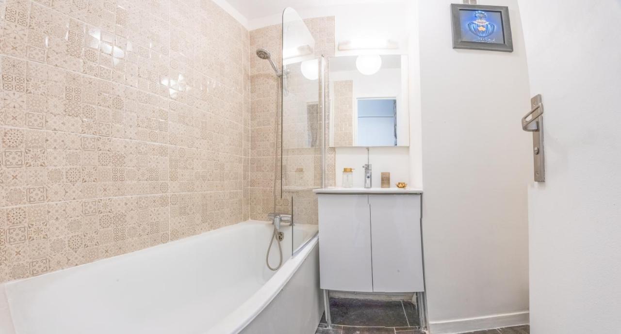 Apartment 2 Pieces Confortable Proche Paris Villemomble